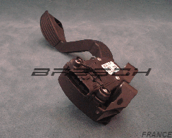Capteur Pedale - Bresch SAS