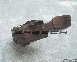 Capteur Pedale - Bresch SAS