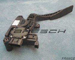 Capteur Pedale - Bresch SAS