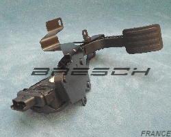 Capteur Pedale - Bresch SAS
