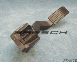 Capteur Pedale - Bresch SAS