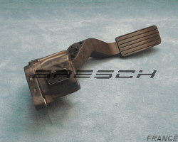 Capteur Pedale - Bresch SAS