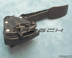 Capteur Pedale - Bresch SAS