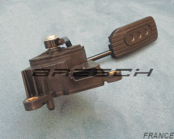 Capteur Pedale - Bresch SAS