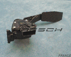 Capteur Pedale - Bresch SAS