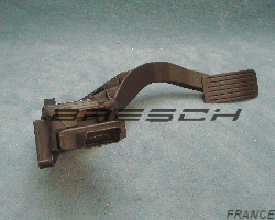 Capteur Pedale - Bresch SAS