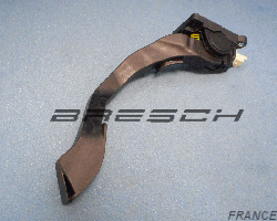 Capteur Pedale - Bresch SAS