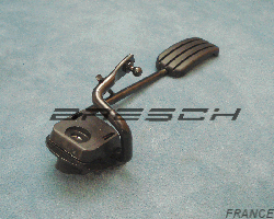 Pedale Accel Seule Sans Capteur 8200089851 - Ref 170637 Bresch SAS