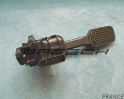 Capteur Pedale V70820007 - Ref 170642 Bresch SAS