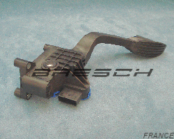 Capteur Pedale 83514 - Ref 170644BR Bresch SAS
