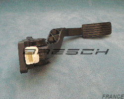 Capteur Pedale - Bresch SAS
