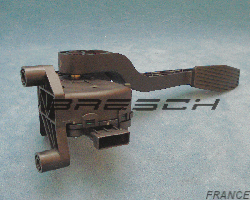 Capteur Pedale 170649BR - Ref 170649BR Bresch SAS