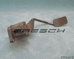 Capteur Pedale - Bresch SAS
