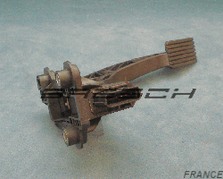Capteur Pedale - Bresch SAS