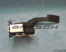 Capteur Pedale - Bresch SAS