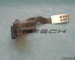 Capteur Pedale - Bresch SAS
