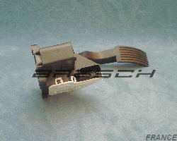 Pedale Accelerateur 170669BR - Ref 170669BR Bresch SAS