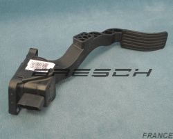 Capteur Pedale - Bresch SAS