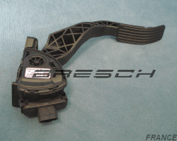Capteur Pedale - Bresch SAS