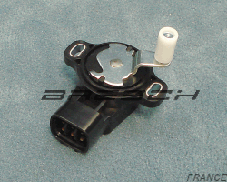 Capteur Pedale - Bresch SAS