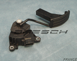 Pedale Accelerateur - Bresch SAS