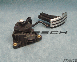 Pedale Accelerateur - Bresch SAS