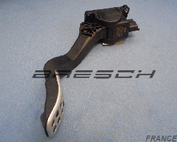 Pedale Accelerateur 170702BR - Bresch SAS
