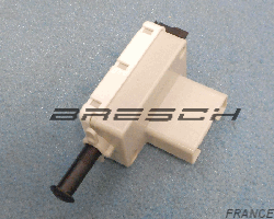 Capteur Pedale Frein V33730037 - Ref 175095BR Bresch SAS