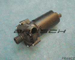 Pompe a Eau Electrique - Bresch SAS