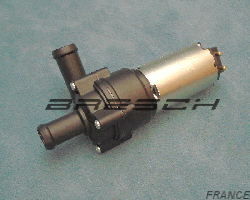 Pompe Eau Electrique - Bresch SAS