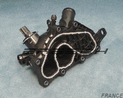 Boitier Thermostat 110600260R - Ref 179004BR Bresch SAS