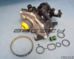 Boitier Thermostat + Pompe A Eau - Bresch SAS