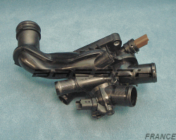 Boitier Thermostat - Bresch SAS