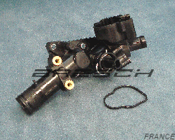 Boitier Thermostat - Bresch SAS