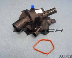 Boitier Thermostat 179309BR - Ref 179309BR Bresch SAS