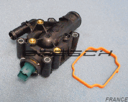 Boitier Thermostat - Bresch SAS