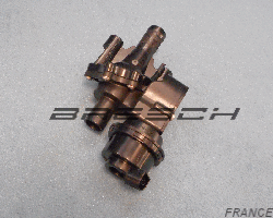STC Boîtier Du Thermostat T403624 Compatible Opel Arena Et Renault Clio II, Kangoo - Pièce De Qualité OE 4400311
