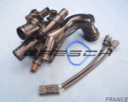 Boitier Thermostat 92881 - Ref 179350BR Bresch SAS