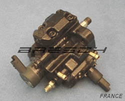 Pompe Haute Pression Commonrail BOSCH Ech. Std. 180201ES - Ref 180201ES Bresch SAS