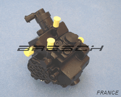 Pompe Haute Pression Commonrail BOSCH Ech. Std. 180412ES - Ref 180412ES Bresch SAS