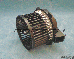 Moteur Ventil Chauffage + Resistance 87021 - Ref 184607BR Bresch SAS