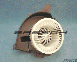 Moteur Ventil Chauffage 33810 - Ref 184612BR Bresch SAS