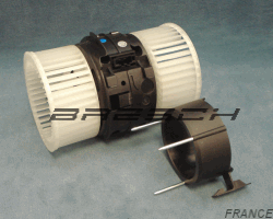 Moteur Ventil Chauffage 343590 - Ref 184620BR Bresch SAS
