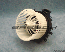 Moteur Ventil Chauffage 87180 - Ref 184626BR Bresch SAS