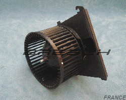 Moteur Ventil Chauffage 87386 - Ref 184631BR Bresch SAS