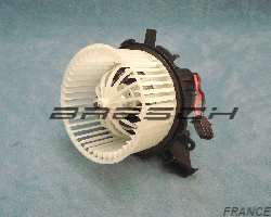 Moteur Ventil Chauffage 87215 - Ref 184632BR Bresch SAS