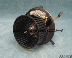 Moteur Ventil Chauffage + Resistance 87032 - Ref 184633BR Bresch SAS