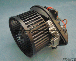 Moteur Ventil Chauffage + Resistance 2999838SX - Ref 184634BR Bresch SAS