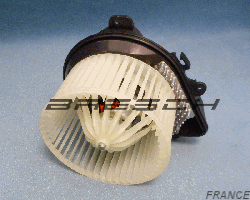 Moteur Ventil Chauffage + Resistance 87179 - Ref 184639BR Bresch SAS
