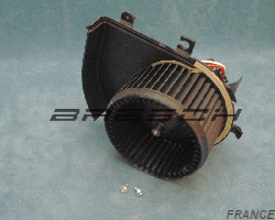 Moteur Ventil Chauffage 184651BR - Ref 184651BR Bresch SAS